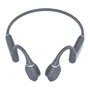 Leotec Auriculares Inalámbricos Deportivos de Conducción Ósea Osea Kuri con Micrófono Bluetooth Grises